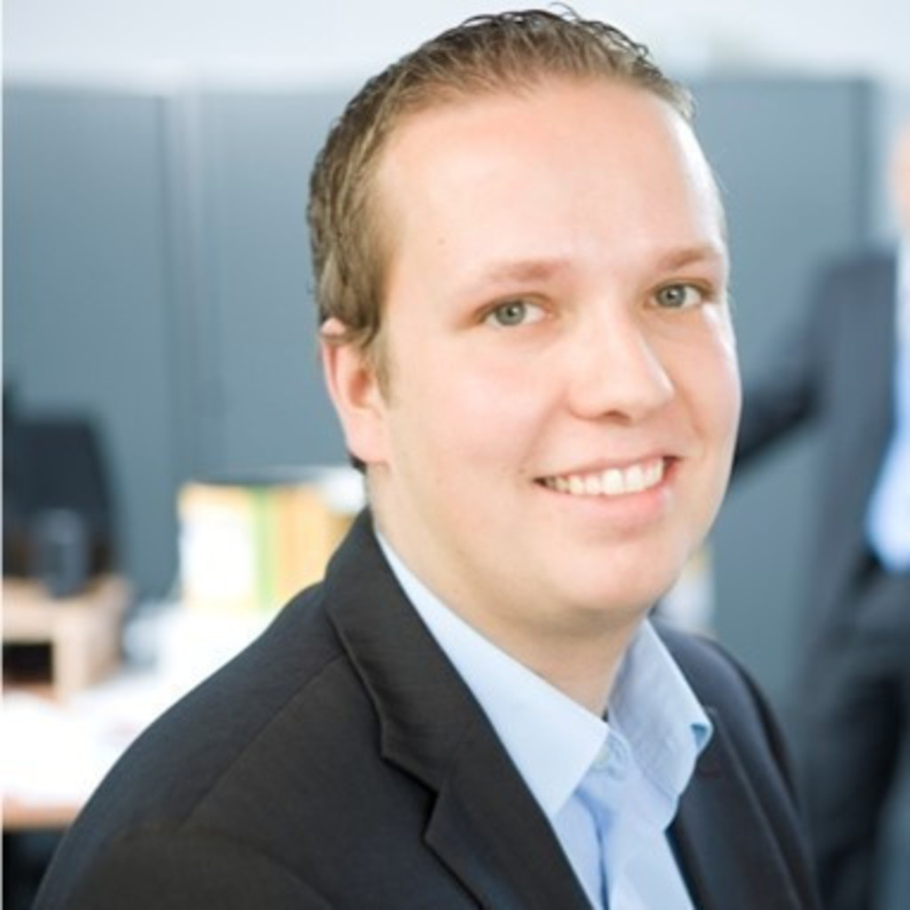 Kai Plettner Marktmanager GB Telekommunikation egeplast