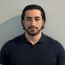 Mohammadreza Eivazyamooghin