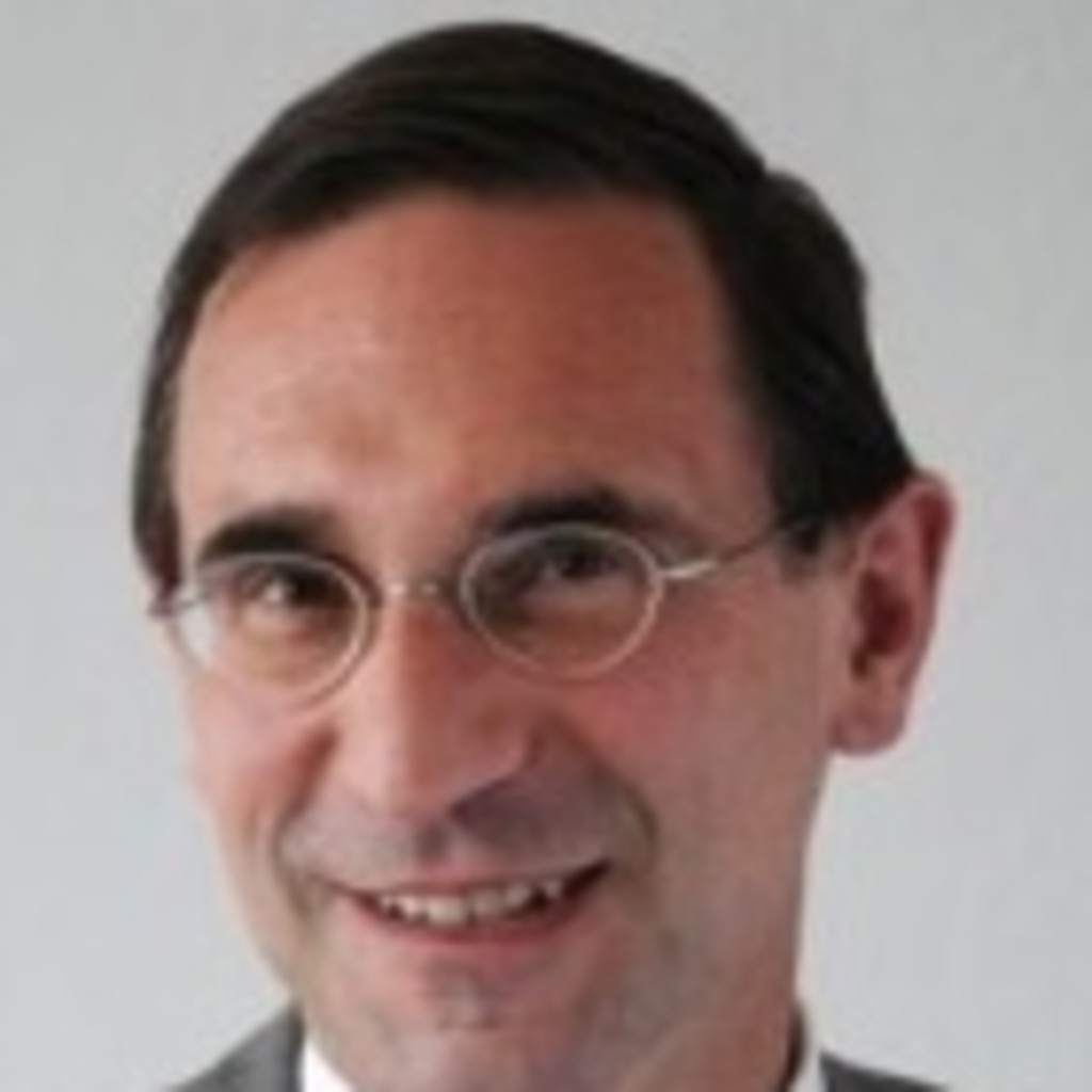 Social Media Profilbild Peter Hoffmann Stuttgart