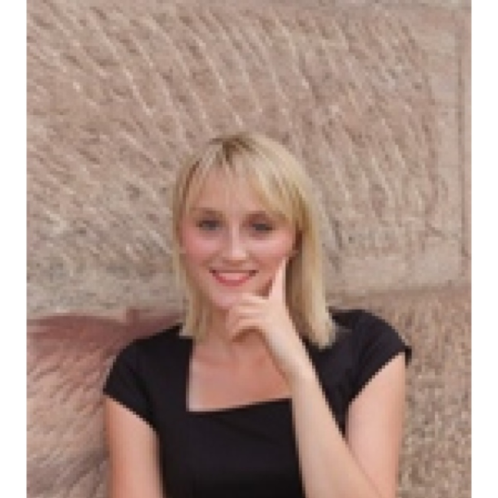 Katharina Frisch Junior PR Manager GmbH XING