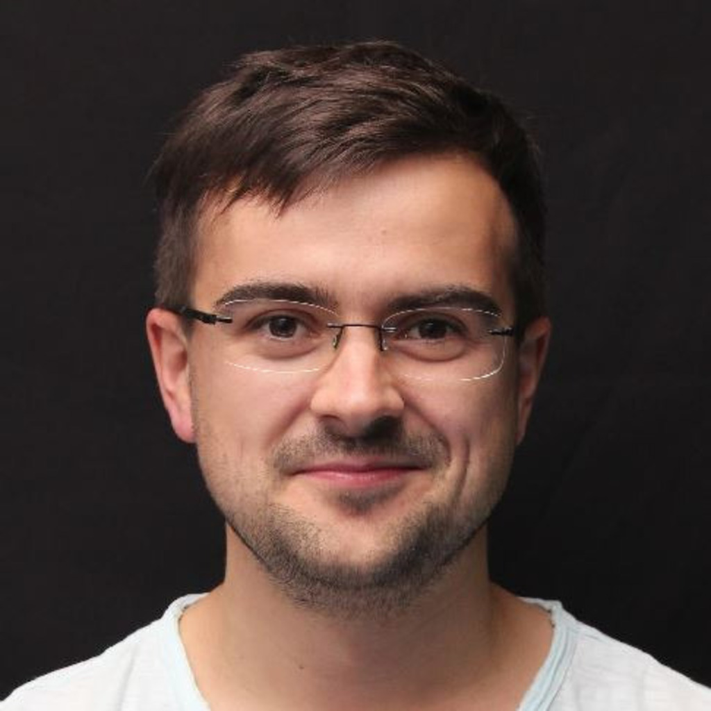 Yuriy Shubin Head of Intelligent Automation CoE Intetics XING