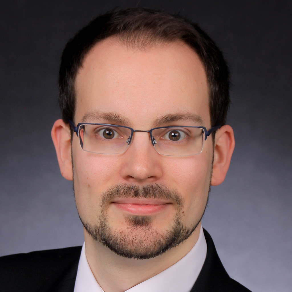 Social Media Profilbild Andreas Reichenbacher Karlsruhe