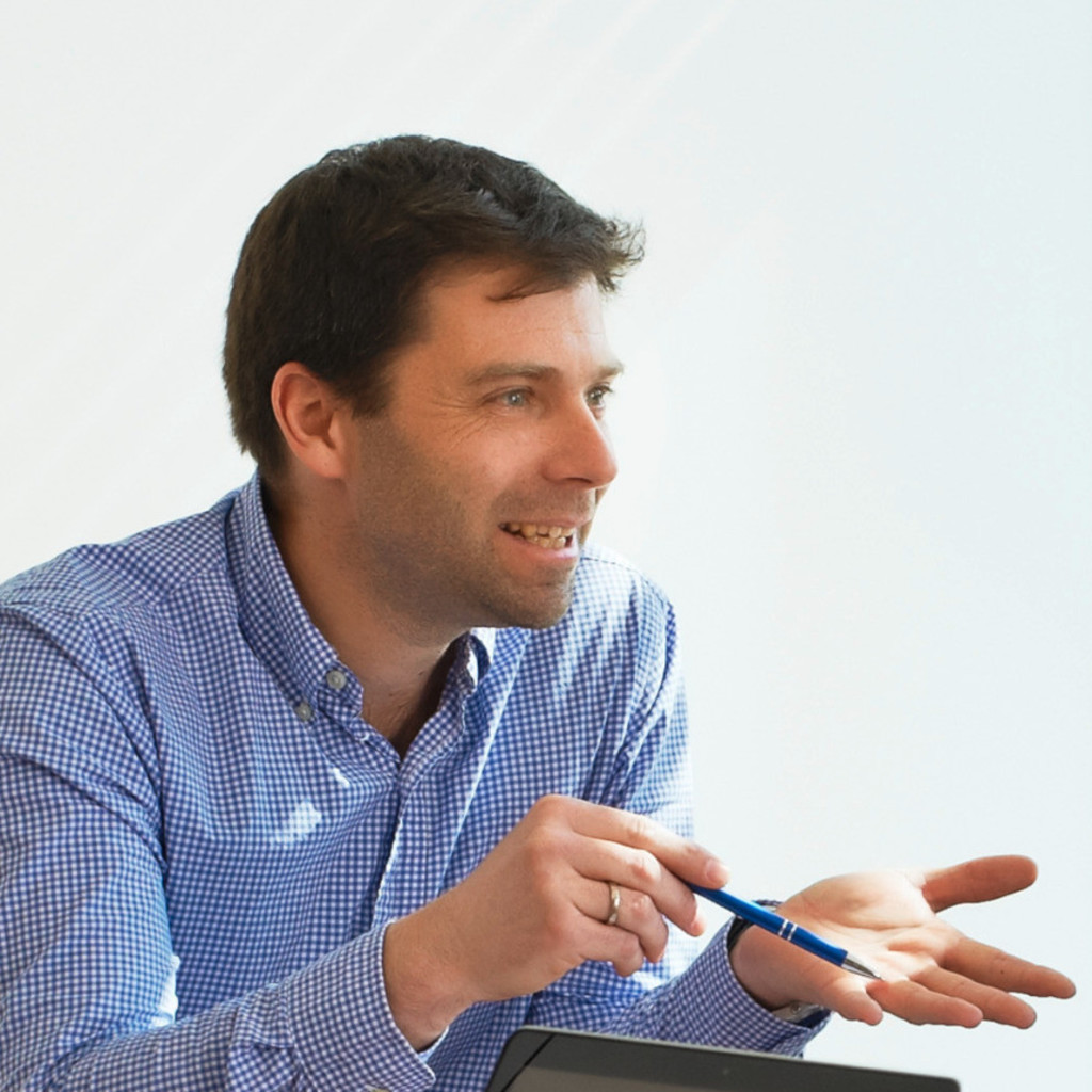 Stefan Heindl - Head of Marketing - DATA AHEAD AG - XING