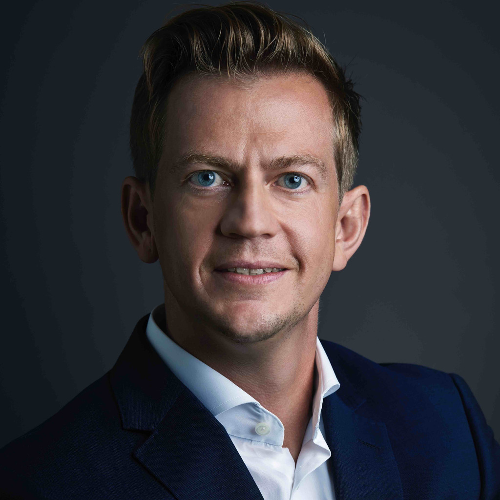 Christian Spies Vice President (VP), Business Development
