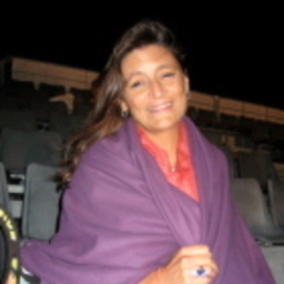 Patricia Geraldes
