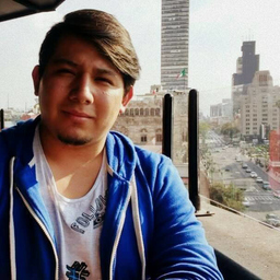 Luis Angel Nicolas Vega