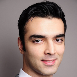 Ing. Siawash Esmail