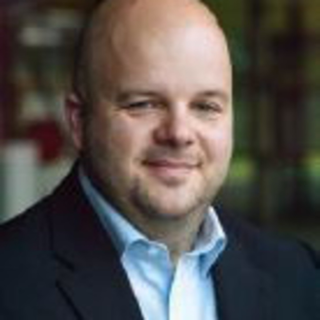 Social Media Profilbild Tobias Neudek Beckum