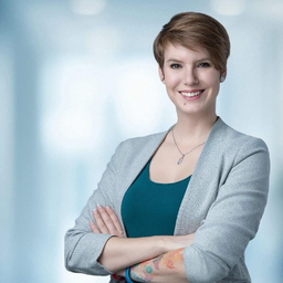 Profilbild Sandra Meyer