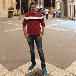 HARSHA RADHAKRISHNAN