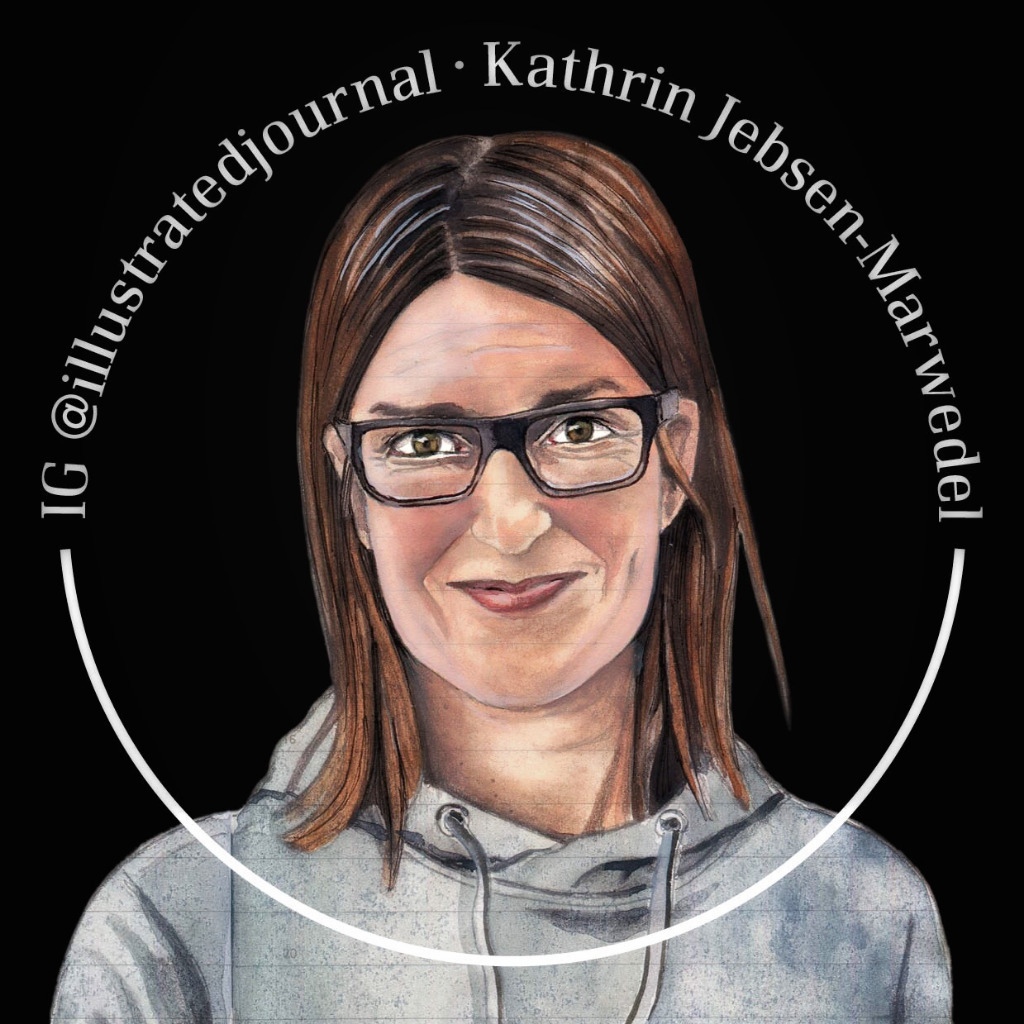 Social Media Profilbild Kathrin jebsen marwedel 