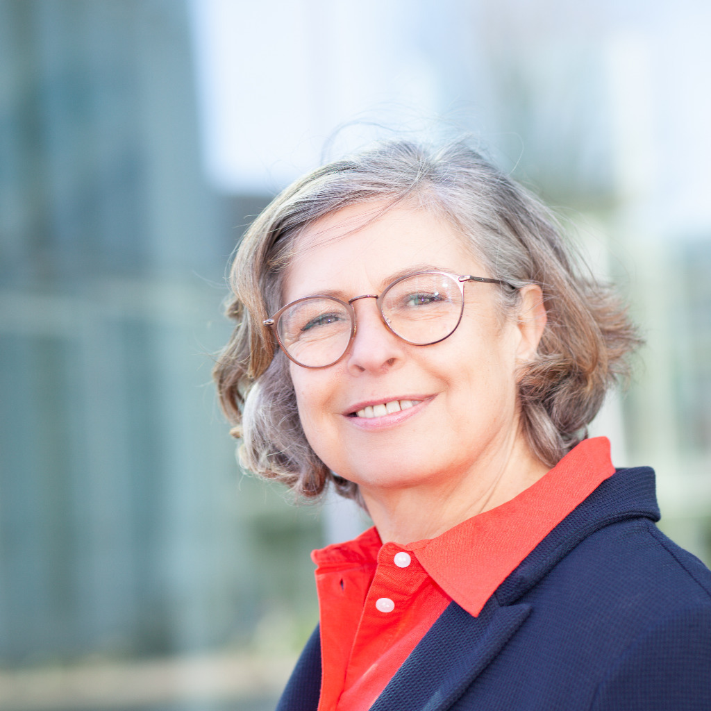 Sabine Molitor Mitarbeiterin in der Migrationsberatung Deutsches