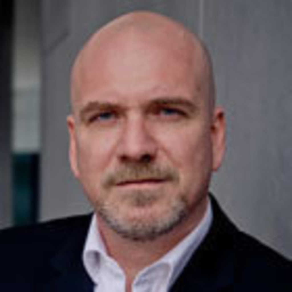 Michael Rau Geschäftsführer Business Intelligence GmbH