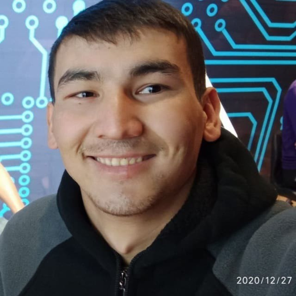 Asadbek ruziev web developer redfox infosec gmbh xing