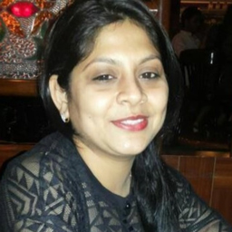 Tamashree Saha