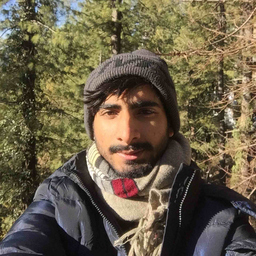 Shujaat Ali