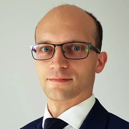 Profilbild Marcin Czernicki