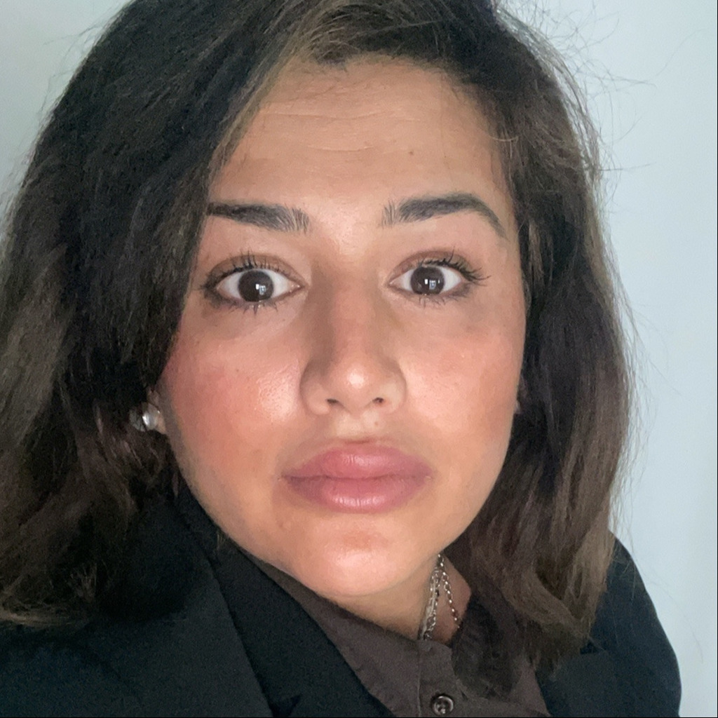 Sahar Fazliu Sachbearbeiter Auftragsabwicklung Attends GmbH XING