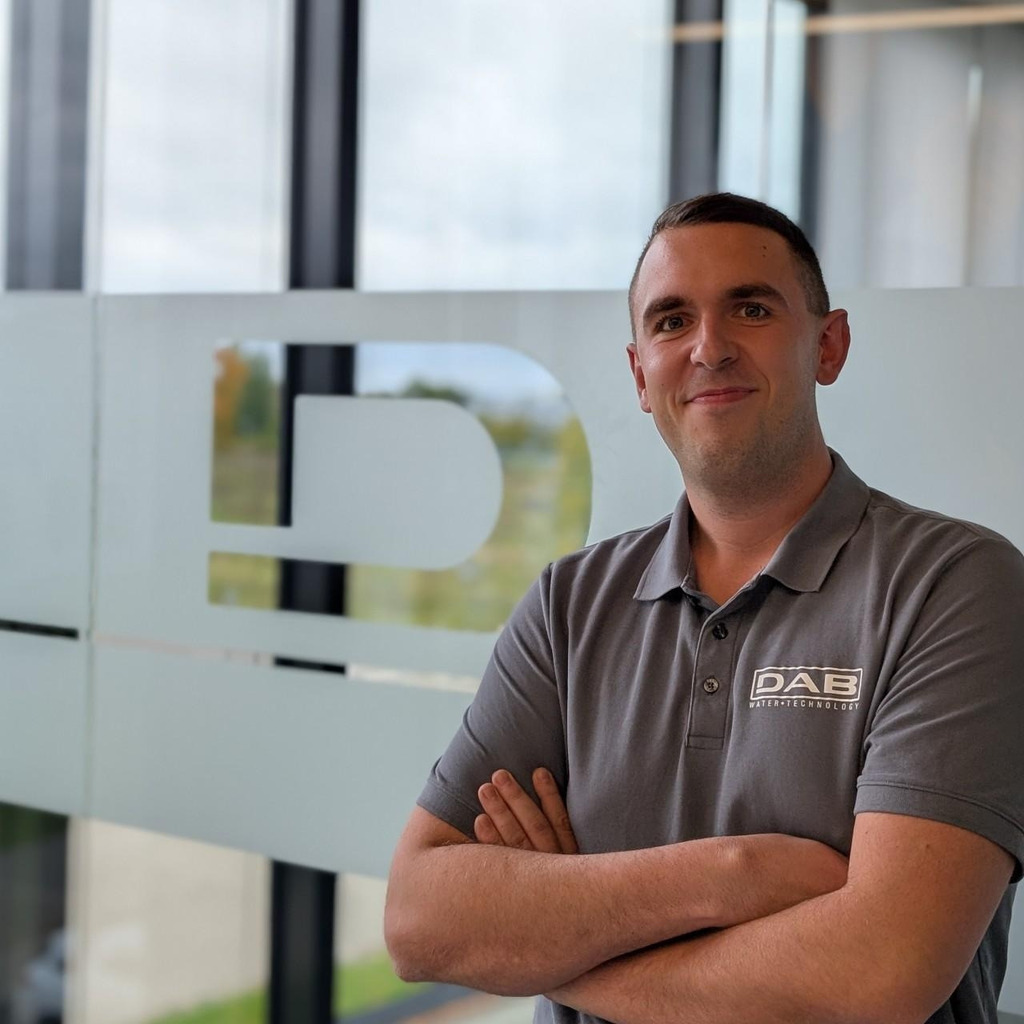 Lukas Dünwald Vertriebsmitarbeiter Innendienst Haustechnik J.N