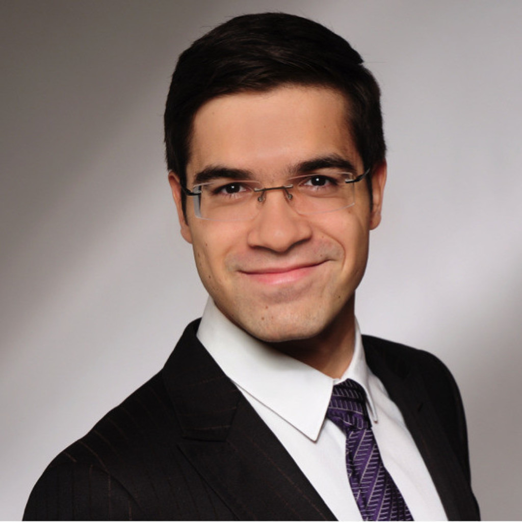 Artem Prokopets Analyst Unternehmensentwicklung Zeppelin Power