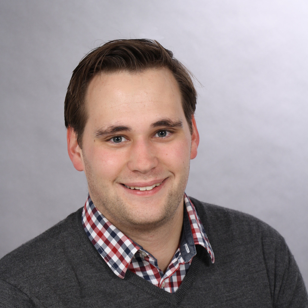 Mathias Schmid Mechatronik/ Feinwerktechnik Hochschule für