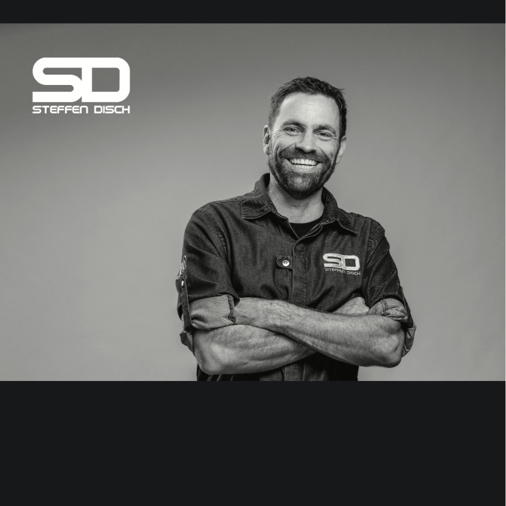 Steffen Disch - Inhaber & Küchenchef - Raben Horben & Kuro Mori ...