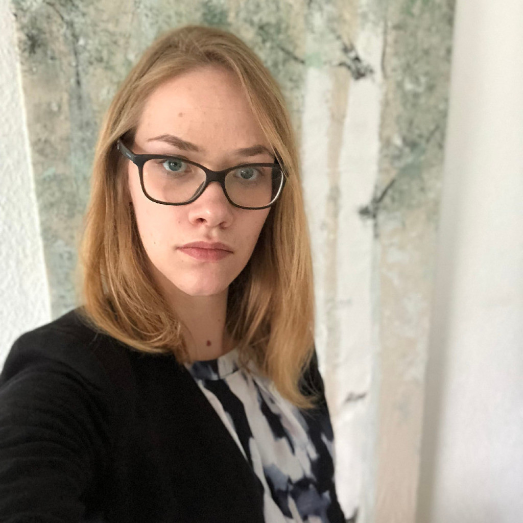 Janin Berlin Junior Projektleiter WAJE GmbH & Co. KG XING