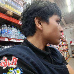 JHEISON GERARDO FLORES CHARQUI