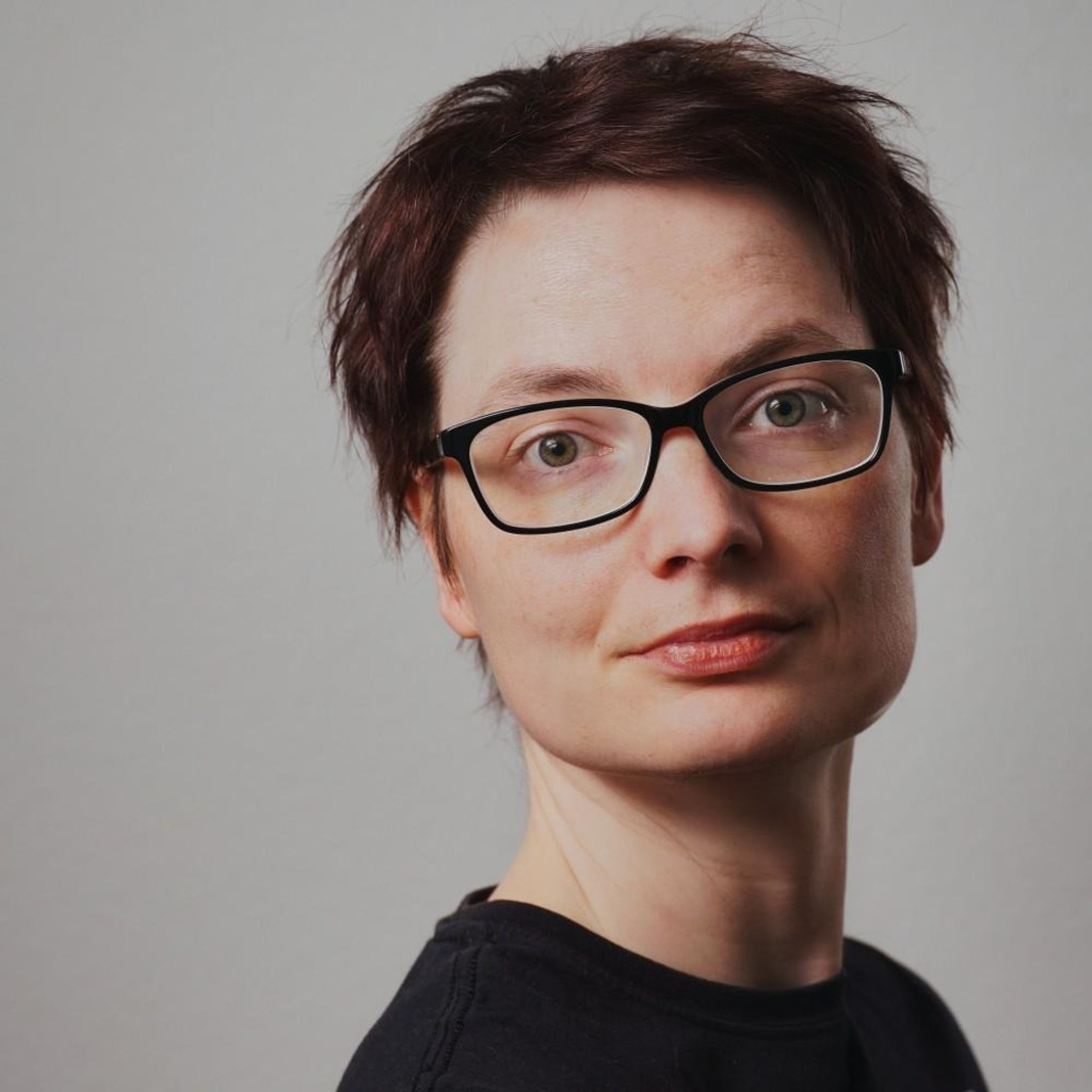 Social Media Profilbild Daniela Scholz Mainz