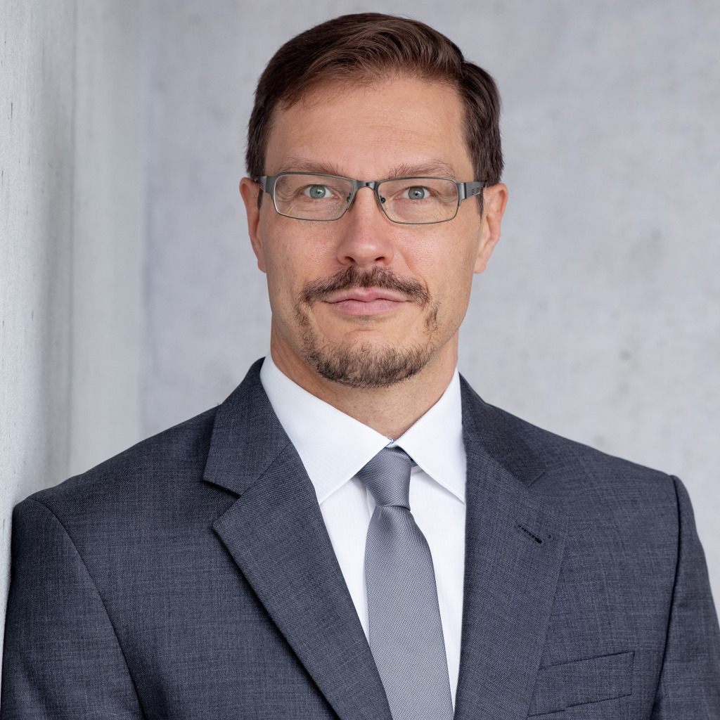 Christian Reinhardt Senior Compliance Manager Technologiekonzern XING