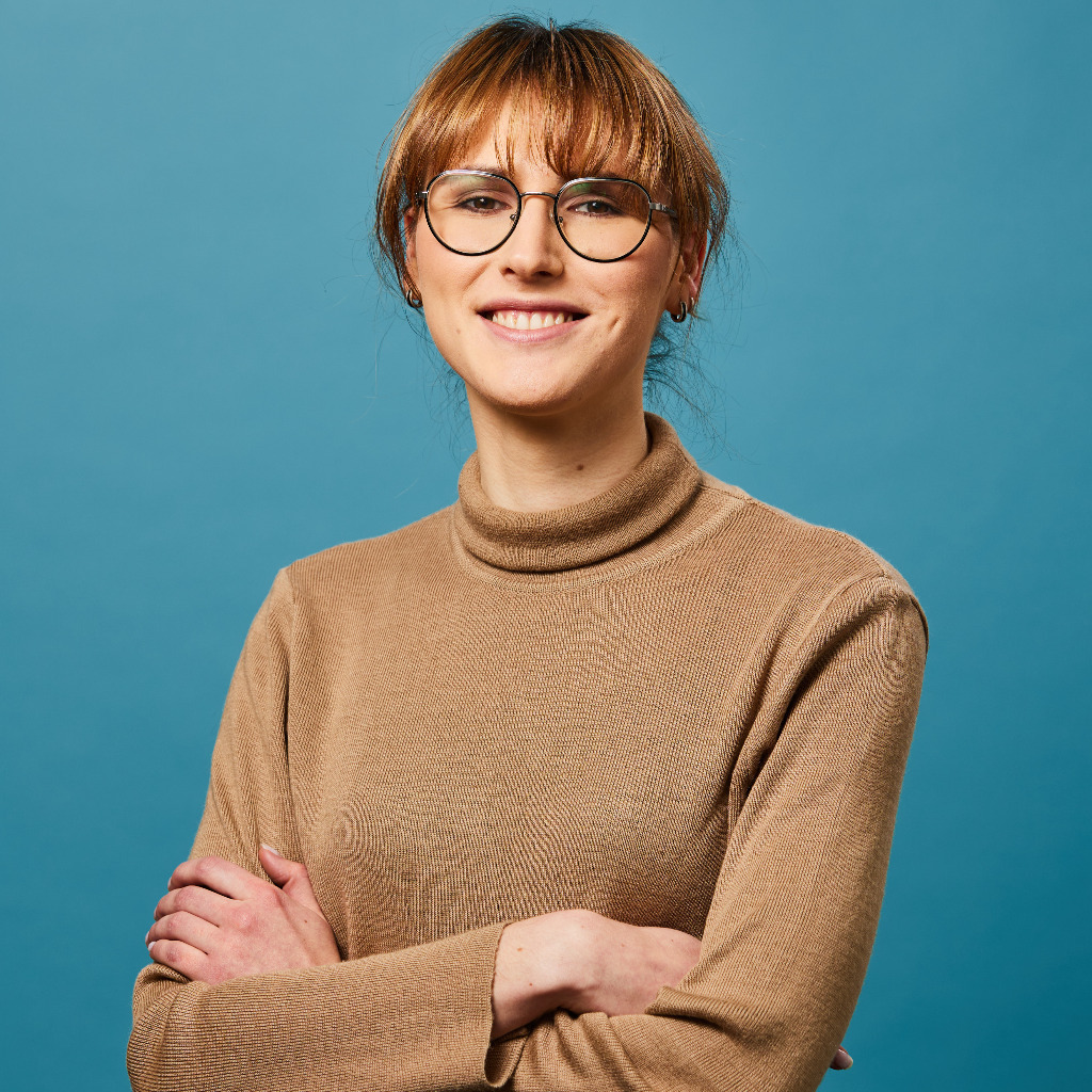 Anna Maltseva Logistics Operations Intern Mondelēz Deutschland
