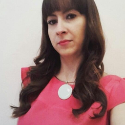 Marisol Garcia R.