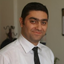 Dr. Levent Özparlak