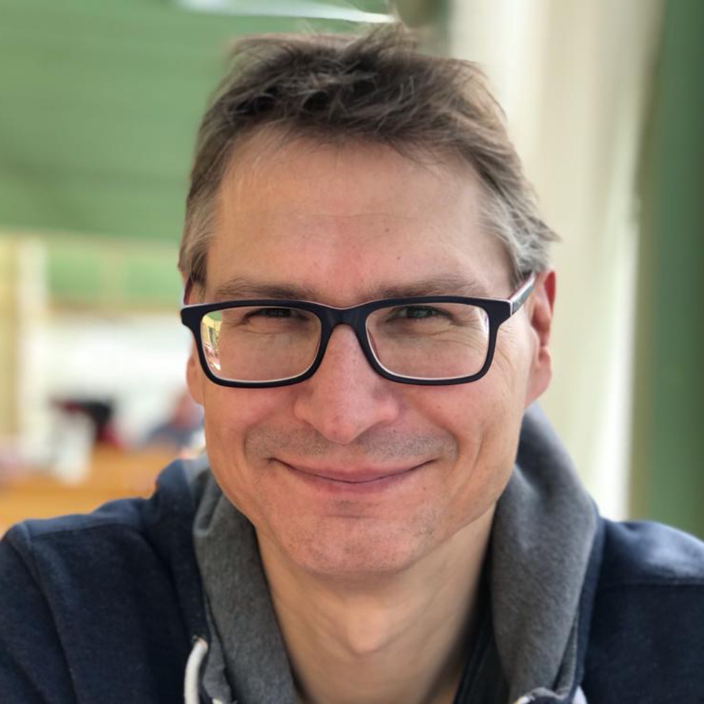 Social Media Profilbild Christian Weigert München