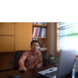 Prof. Dr. 亮 冒