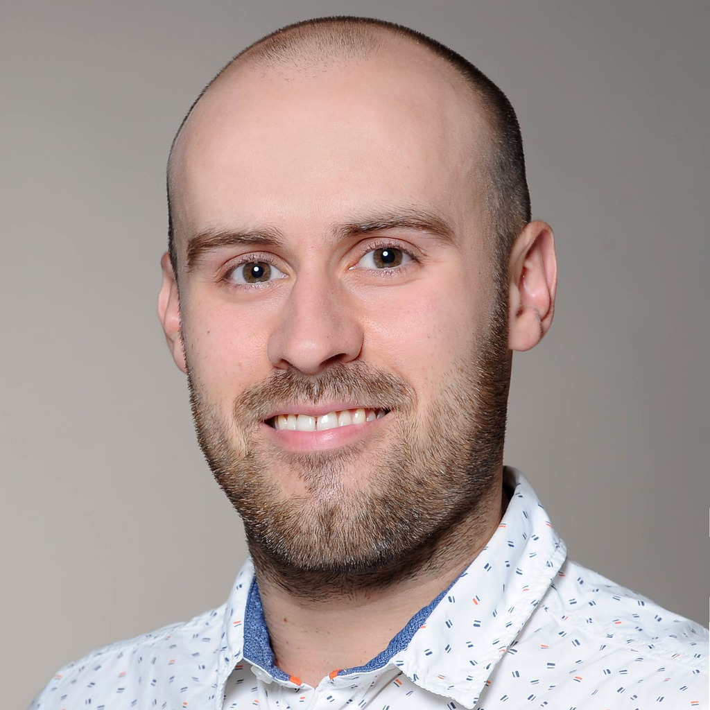 Eduard Müller Projektmanager Staatliches Baumanagement