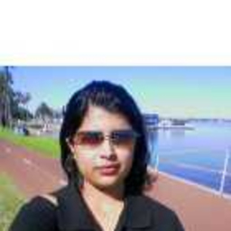 Yvette Dsouza Das