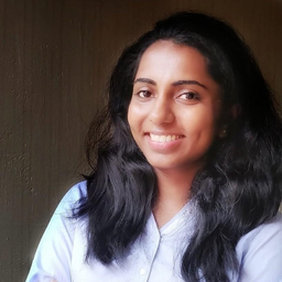 Ing. Aarathi Ramesh