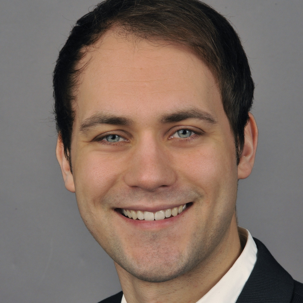 Philipp Schmidt Stabstelle KLE Klinik Logistik & Engineering GmbH