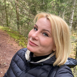 Kateryna Prokopova