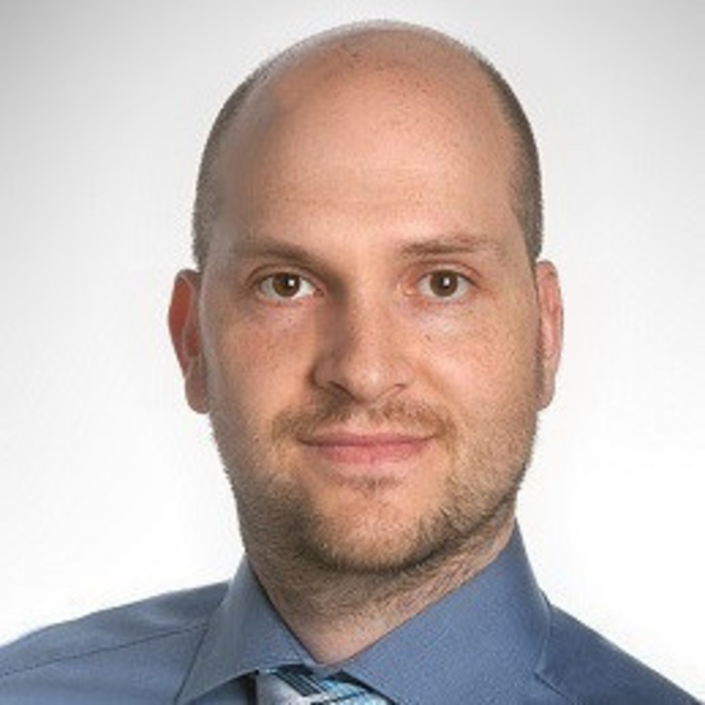 Thomas Reth Senior Software Engineer Becton Dickinson Rowa Germany