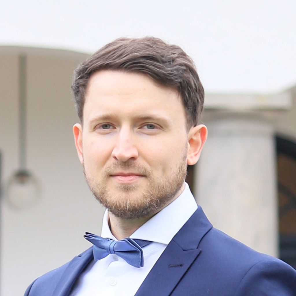 Alexander Fomenko Roboterprogrammierer InPro electric GmbH XING