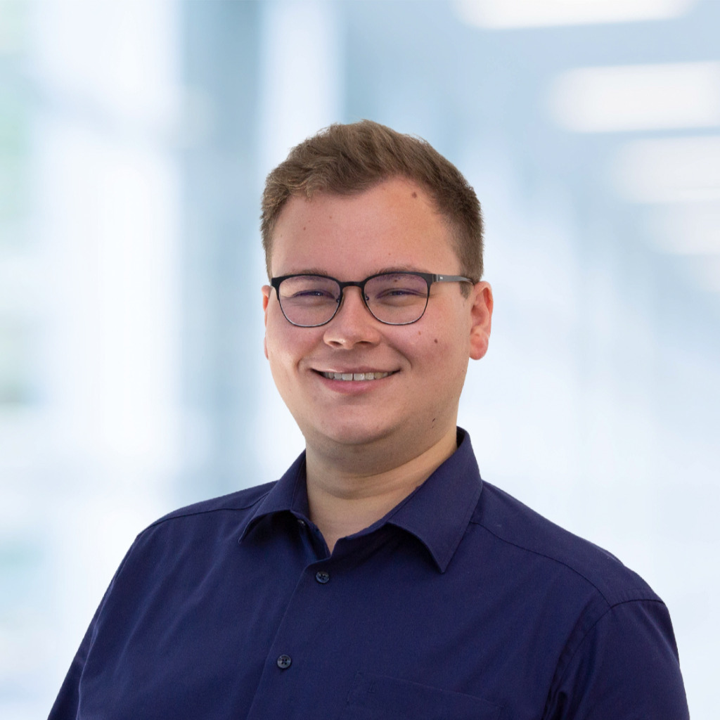 Tobias Liese IT Consultant DMS GWS Gesellschaft für