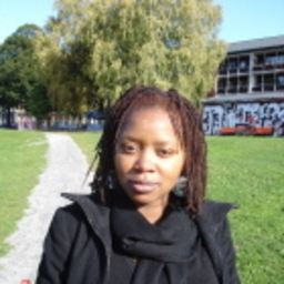 Amélia Matsinhe Halvorsen