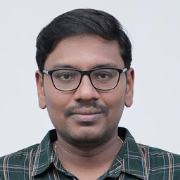 vinothkumar veeramani