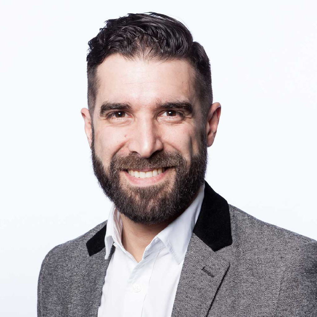 Vincent Tessier Senior Manager, Managed Accounts EMEA Unity