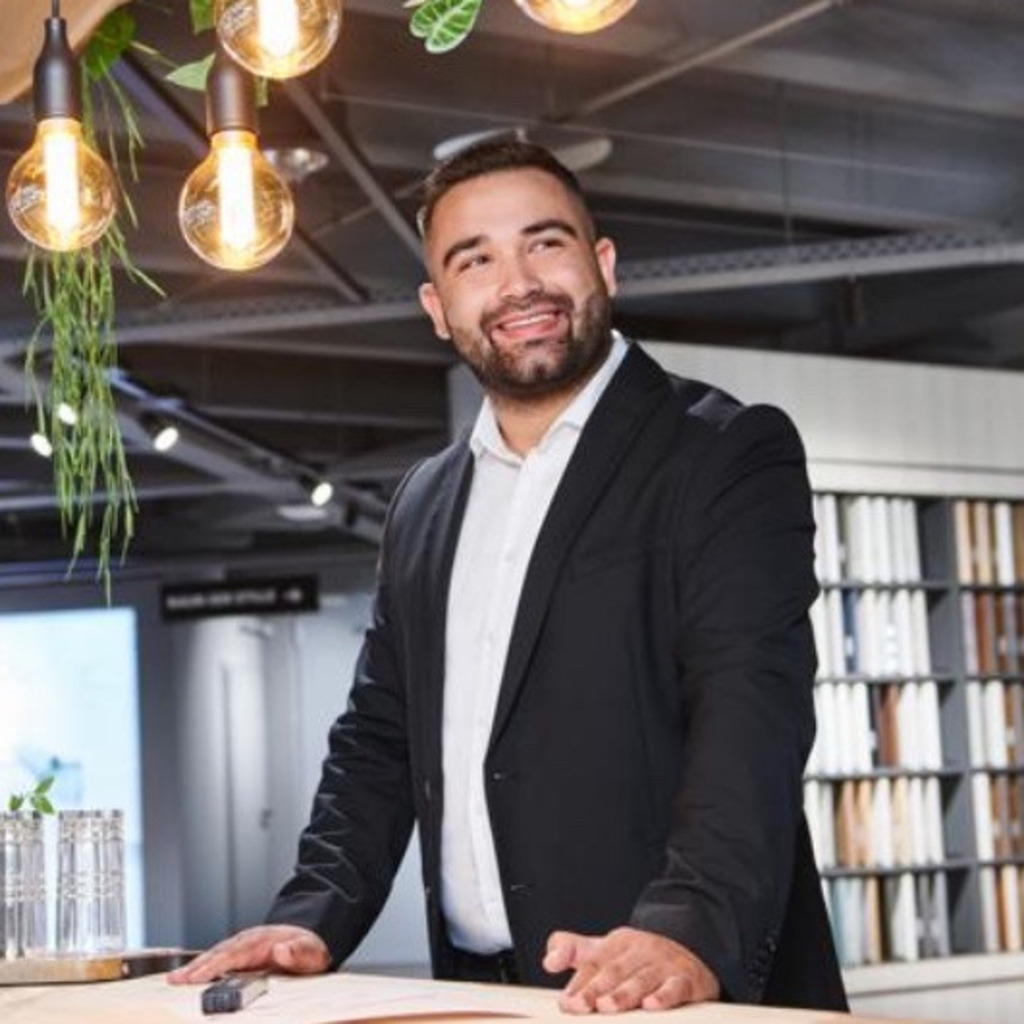 Ahmet Aras Küchenfachberater Hardeck Möbel GmbH & Co. KG XING
