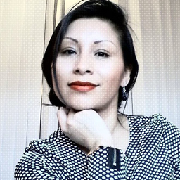 Janet Noemí Barboza Rojas