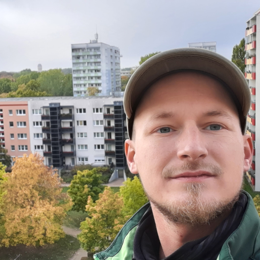 Florian Singer Gärtner im Galabau Alpina AG XING