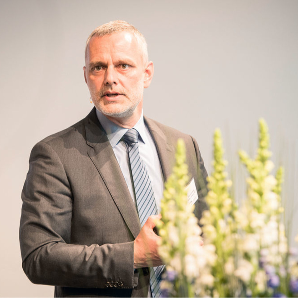 Jörg Drobniewski Leiter Schneidstoffentwicklung Walter AG XING